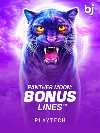 Panther Moon_ Bonus Lines™